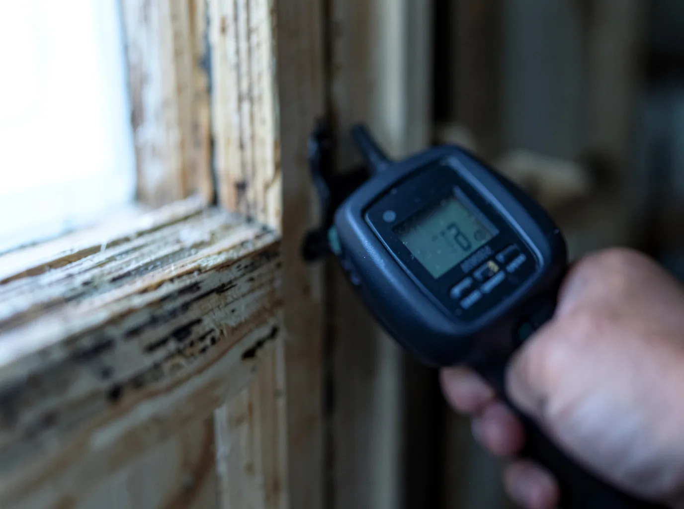 Moisture Inspection And Documentation in Lawrence, KS
